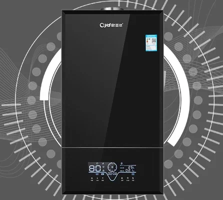 Combi Boiler, 24kw, Gas, Glass Panel - detail 20