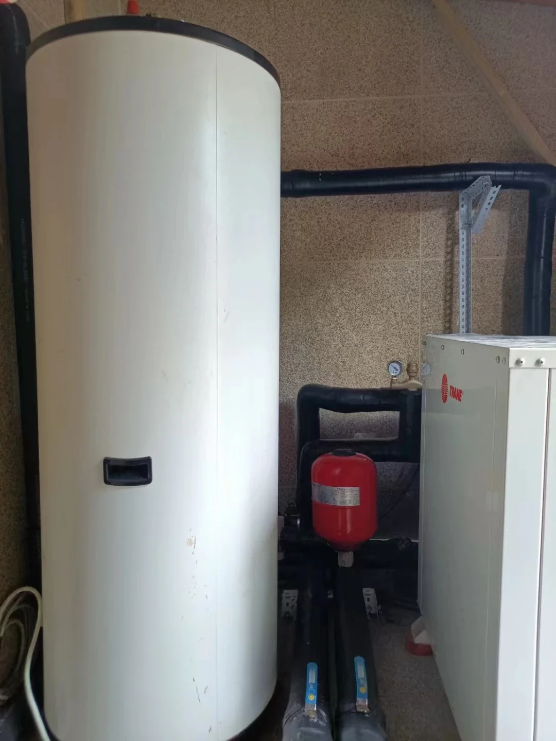 Water Heater, Wall, 60L, 80L, 100L - detail 38