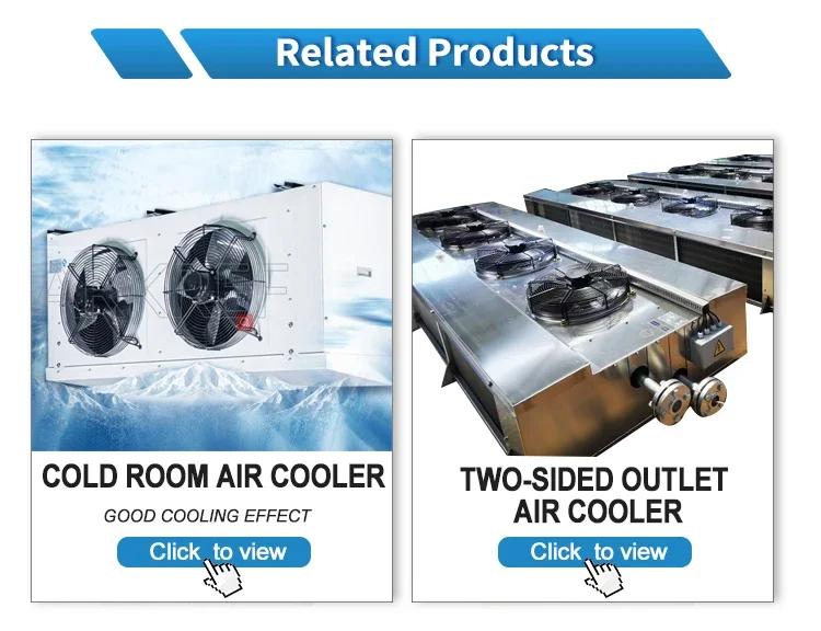 Condensing Unit, ARKREF, R404a - detail 16