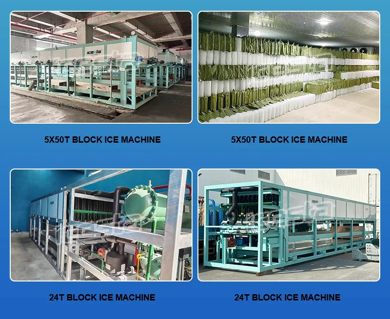 Ice Machines, ICESTA, 5-15, 25kg, 50kg - detail 28