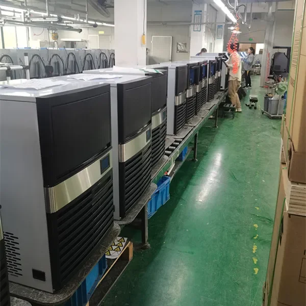 Ice Machine, 220 V, 500 W - detail 40