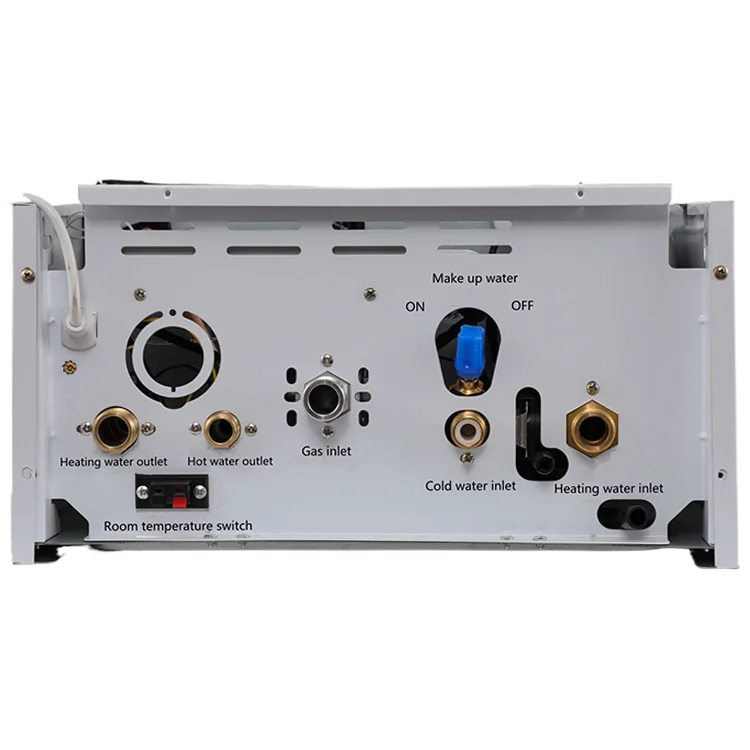 Gas Wall-hung Boiler, 24KW, 24000, L1P24-B - detail 24