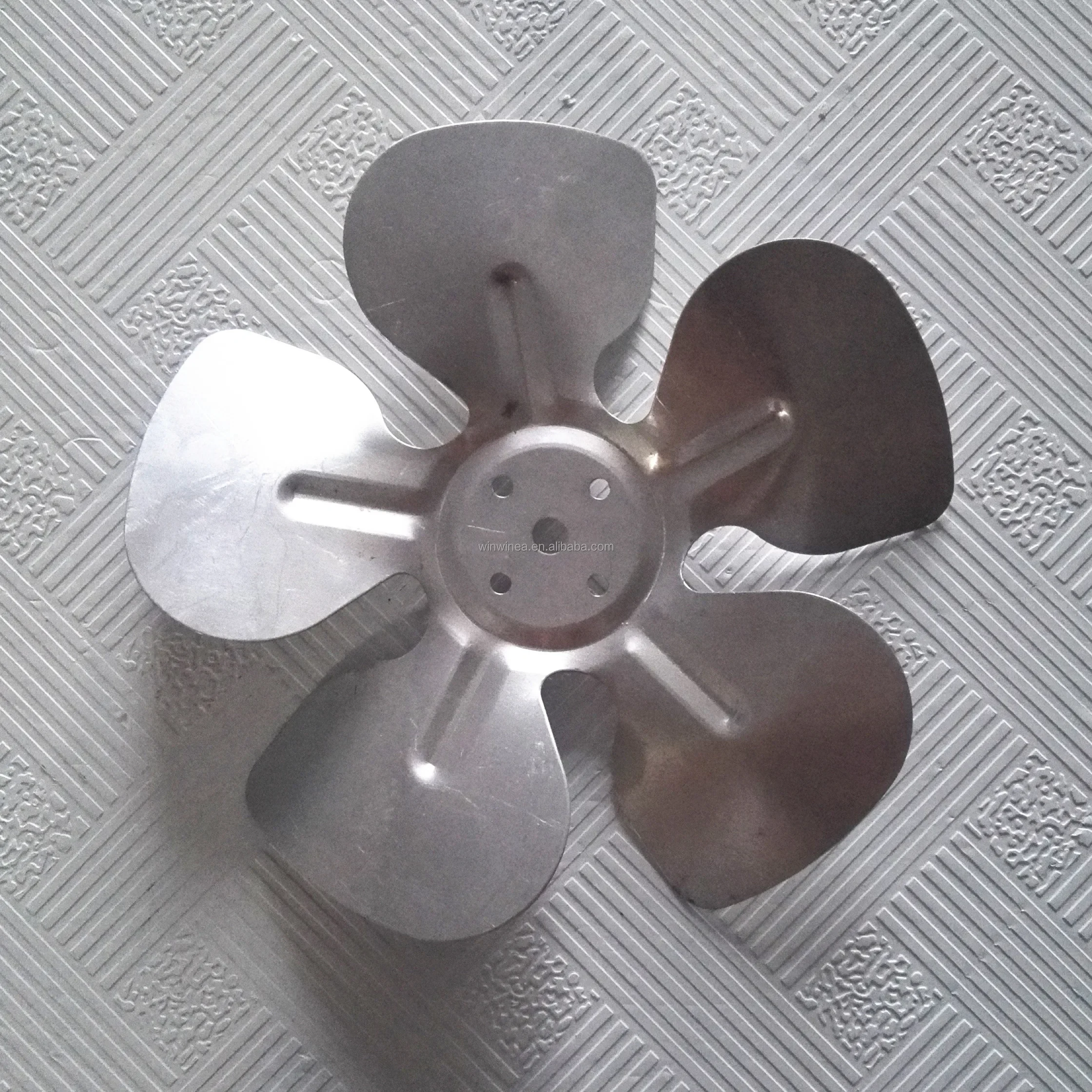 Propeller Cast Aluminum Fan, Electric, Fan Parts - detail 4