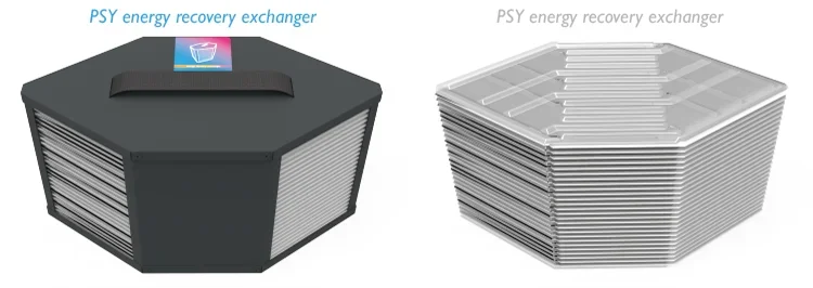 Systemevaporative Air Cooler, MIA, 1300, CMH - detail 16