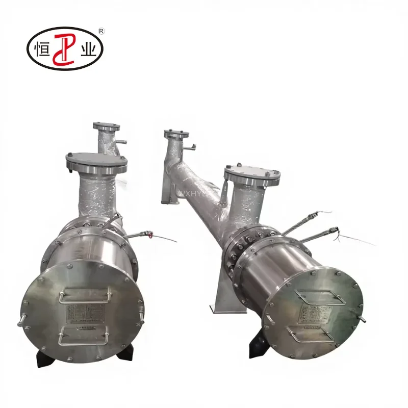 Circulation Air Heater, Stainless, Steel, 230KW, 380V - detail 4