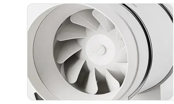 High Airflow Ball Bearing, AXG-250, Ceiling, 1450m/h, Axial - detail 22