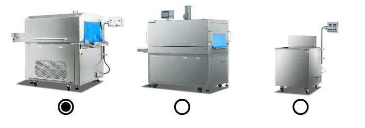 Automatic Belt Vacuum, 220 V - detail 6