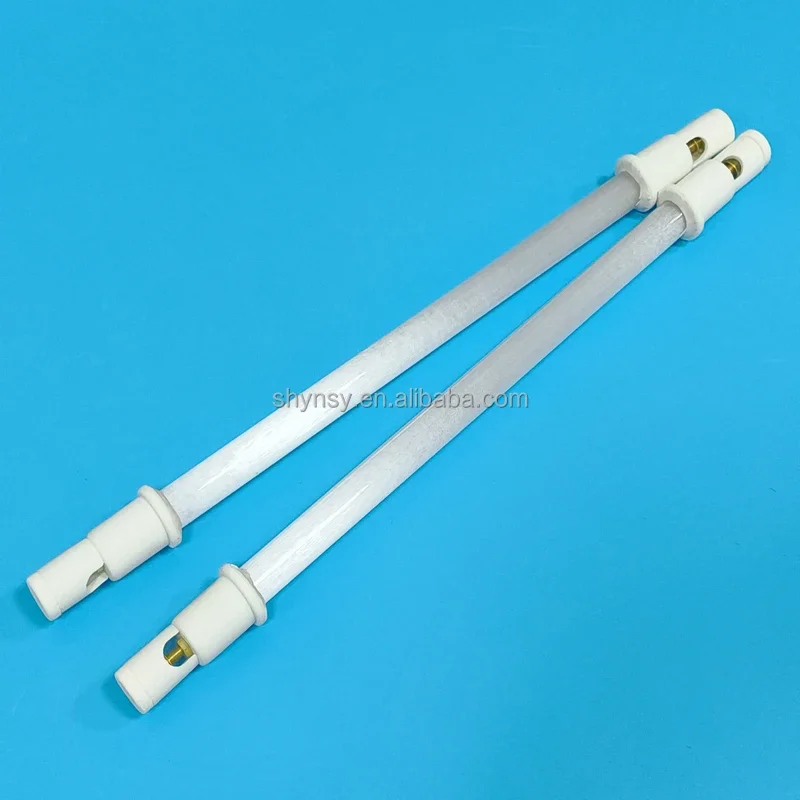 Electric Quartz Tubular Heater, 600W, 220-240V, 570mm - detail 6