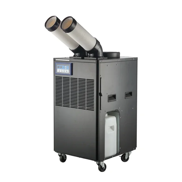 Movable Industrial Air Conditioner, BGE, 13000BTU - detail 6