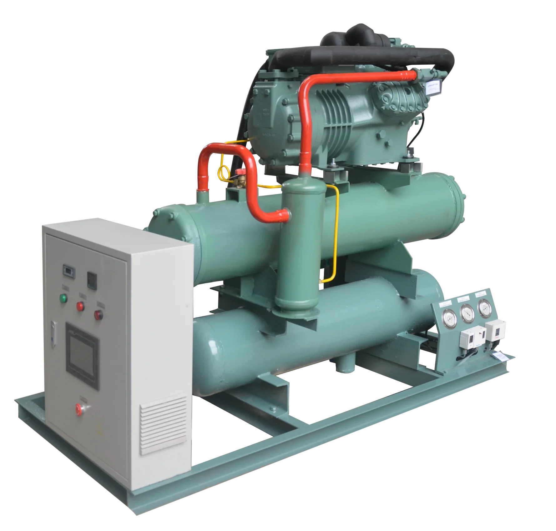 Condensing Unit, 3HP, 220 V, R404A - detail 4