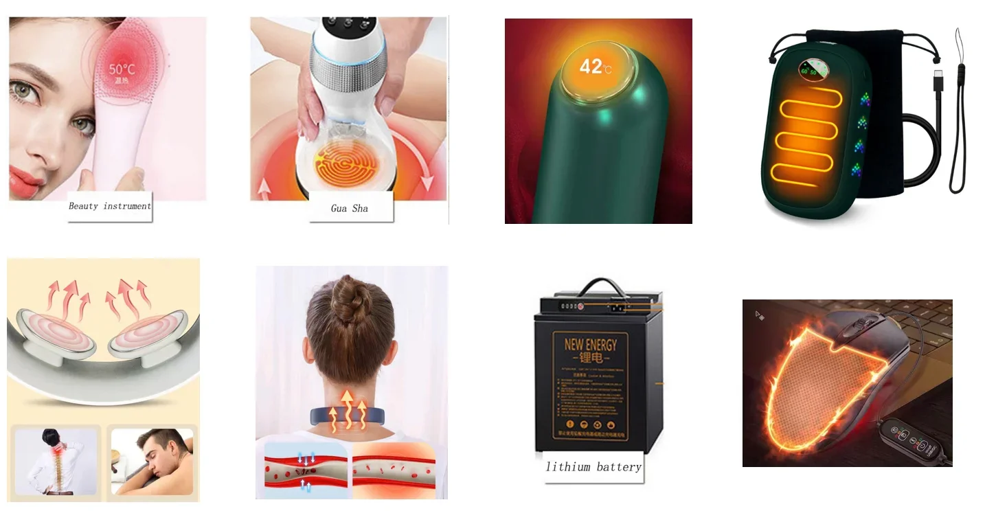 Efficient Usb Heater, 1.5~220VAC, Electric - detail 14