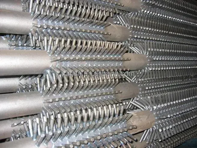 Xinjun Boiler, Stainless, Steel - detail 2