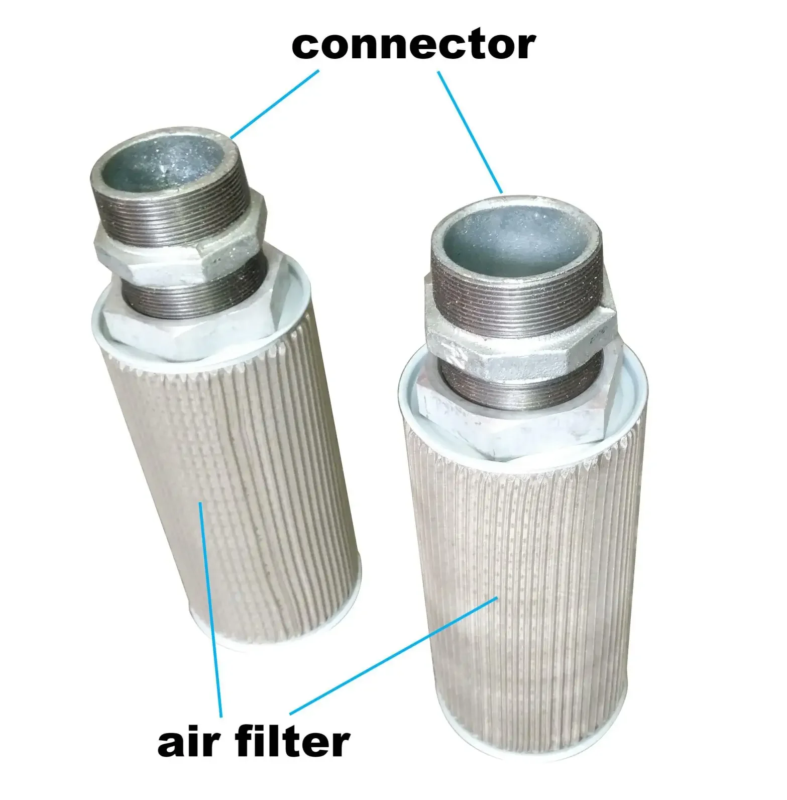 Ring Blower, 220V, Aluminum - detail 46