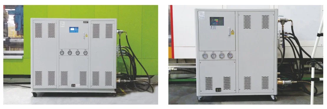 Air Cooled Industrial Chiller, AC110, 1300-15700Kcal - detail 18