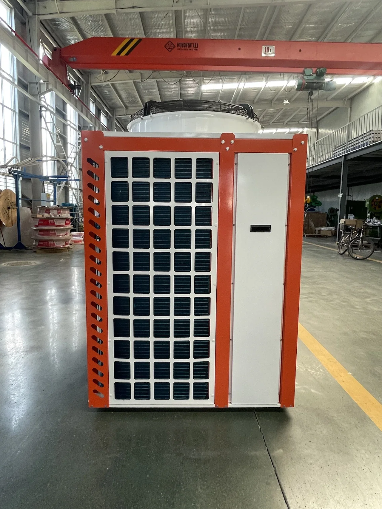 Air Handling Unit, Inverter, VRF, R-410A - detail 4