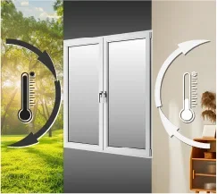 Air Coolers, Vinyl, UPVC Sliding Windows - detail 18