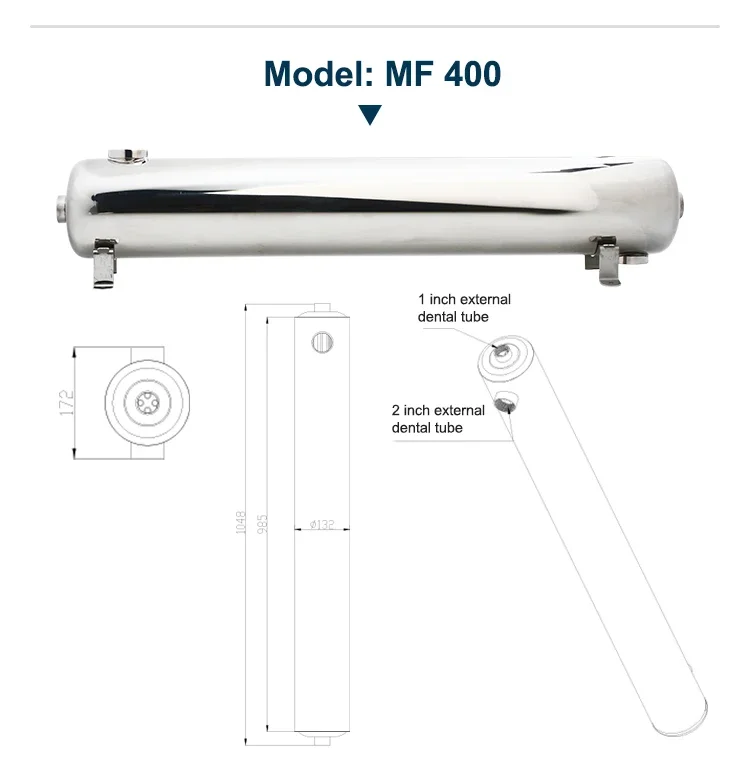 Water Heat Exchanger, Stainless, Steel, 304, Portable - detail 12
