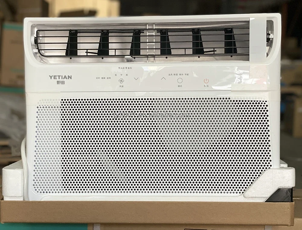 Window Air Conditioner, 9000, BTU - detail 10