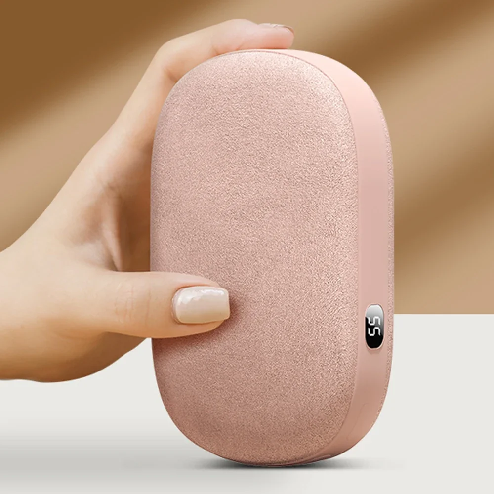 Hand Warmer, 10000mAh, USB, Portable - detail 12