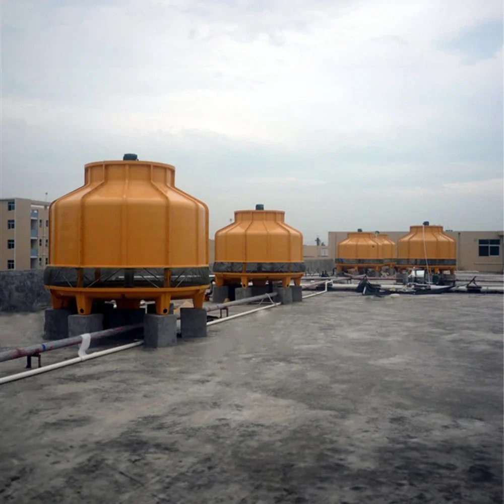 Cooling Tower, FRP, 180 - detail 6