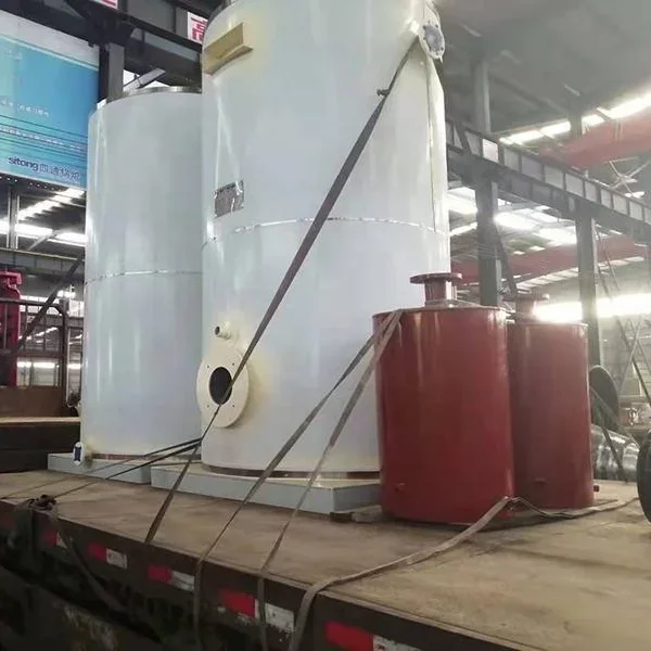 Hot Water Boiler, CLSS, 0.12Mw-1.05Mw, LPG - detail 4