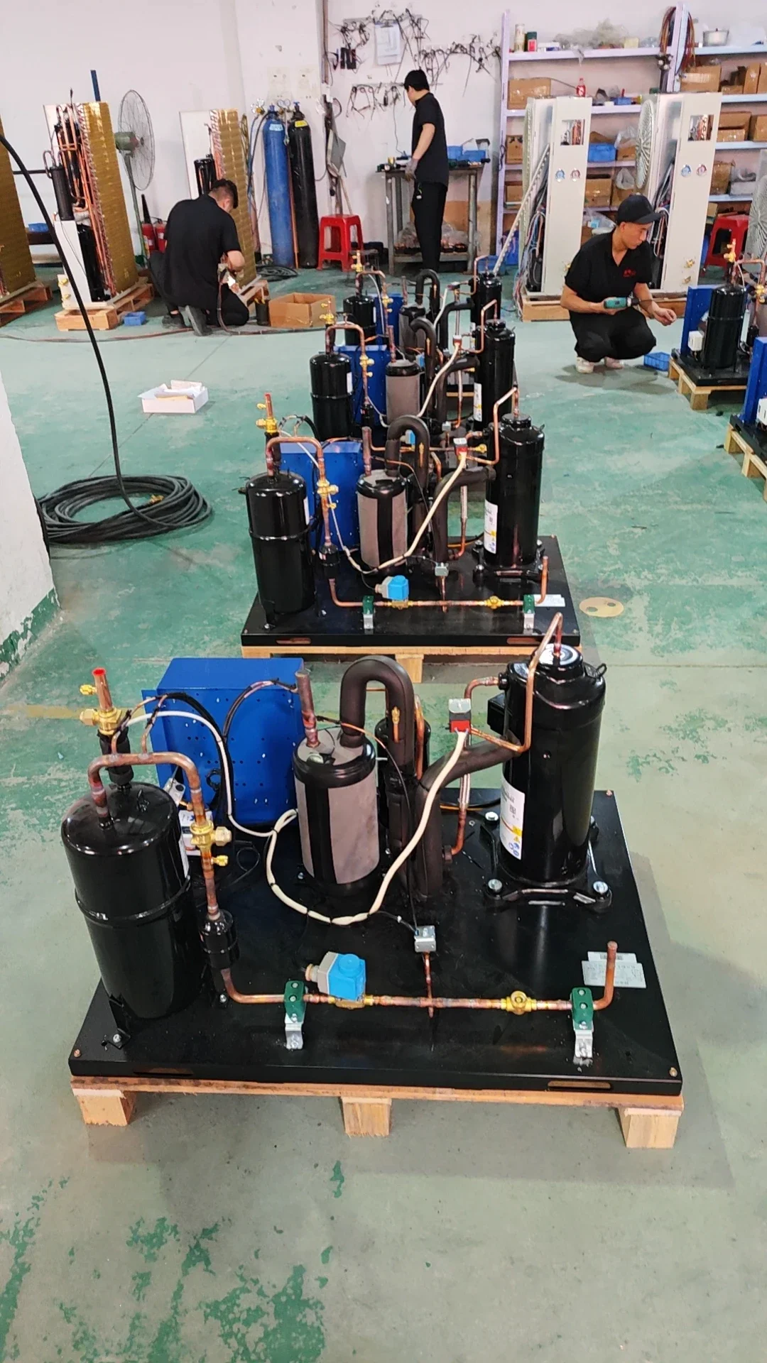 Condensing Unit, 9.4kw, 0-18C - detail 12