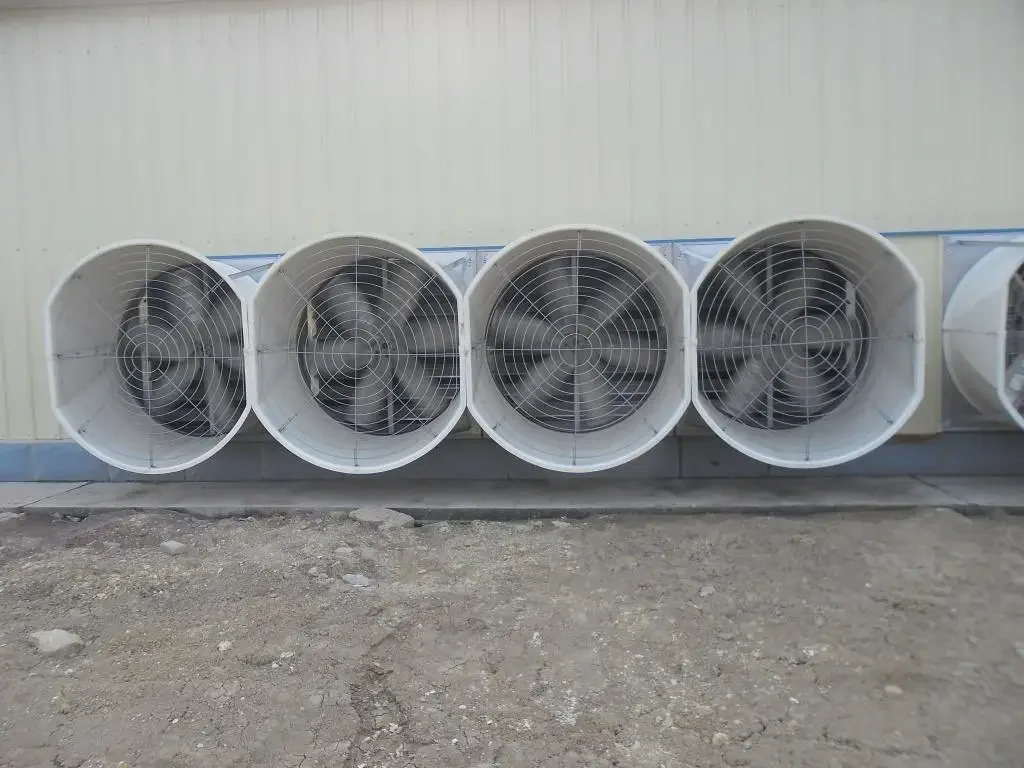 Frp Ventilation Exhaust Fan, Wall, 120 V, Electric - detail 16