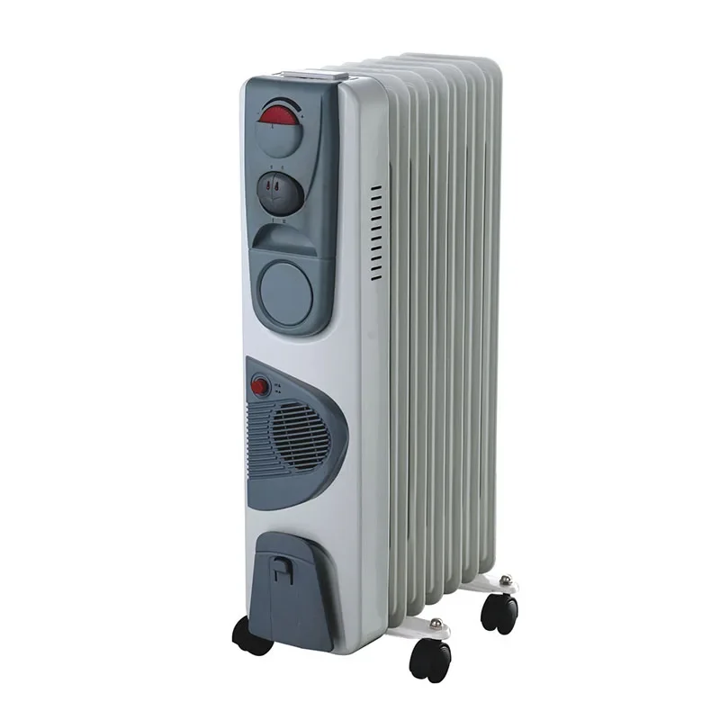 Oil Heater, LCD, Electric, HY-B5-D - detail 8