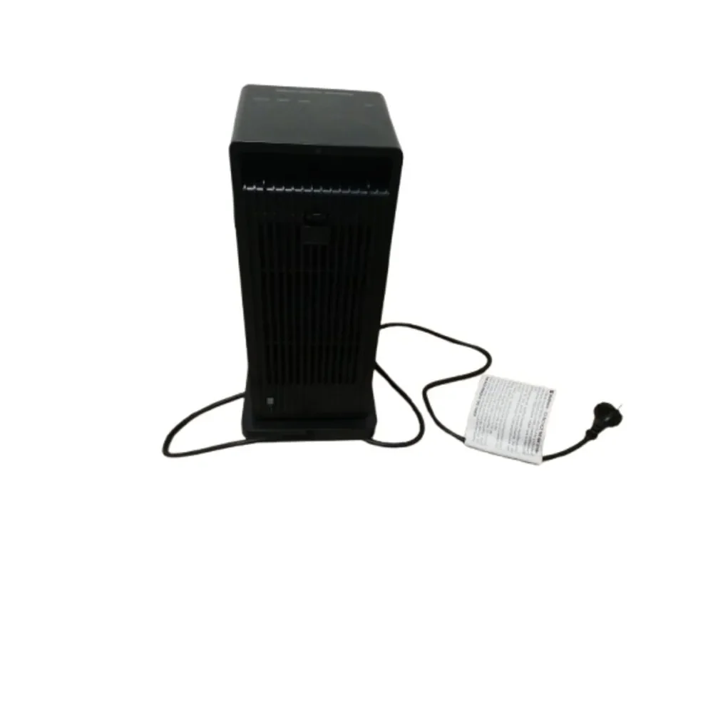 Electric Convector Heater, 2000W, Portable, Plastic - detail 2
