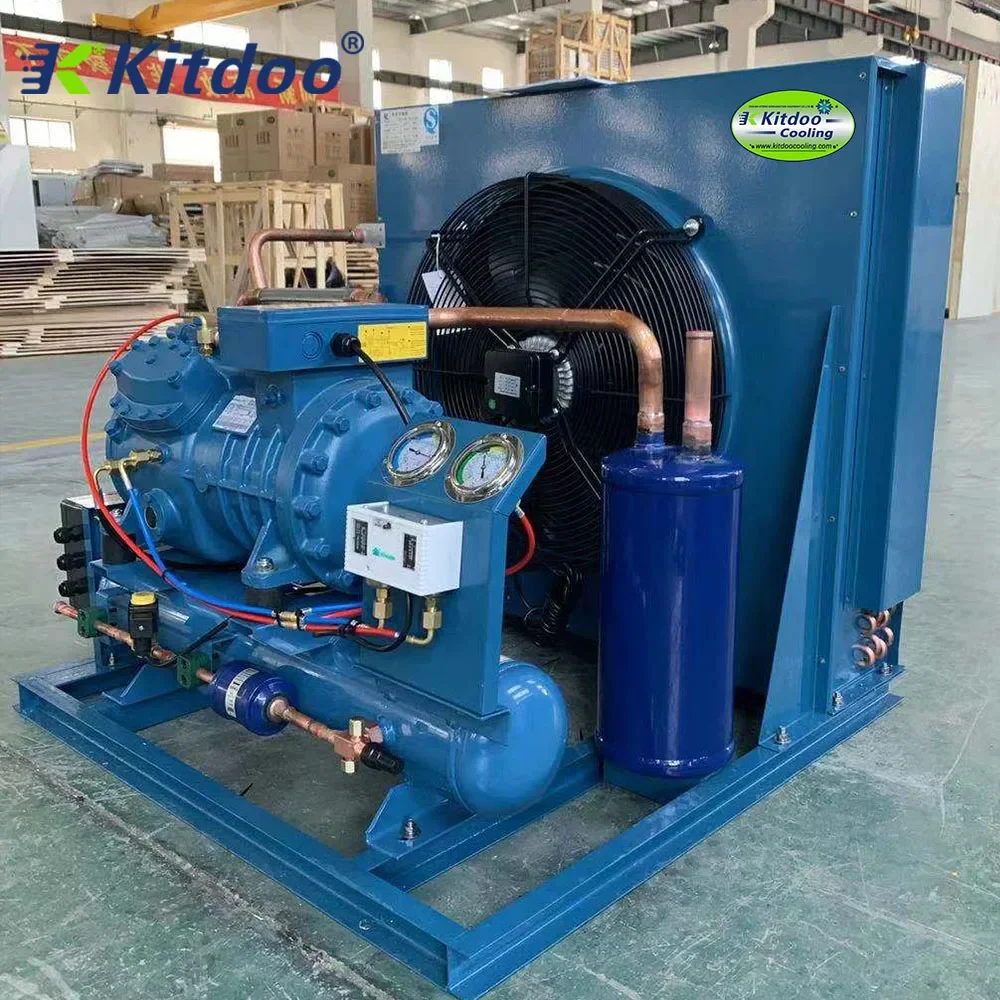 Scroll Compressor, 2HP, 3HP, 5HP, 7.5HP - detail 14