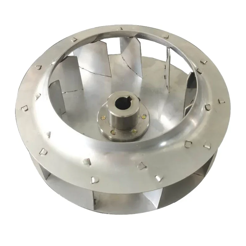 Centrifugal Fan, 180, Stainless, Steel - detail 4