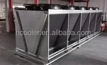 Dry Cooler, 10KW, 100KW, 200KW - detail 36