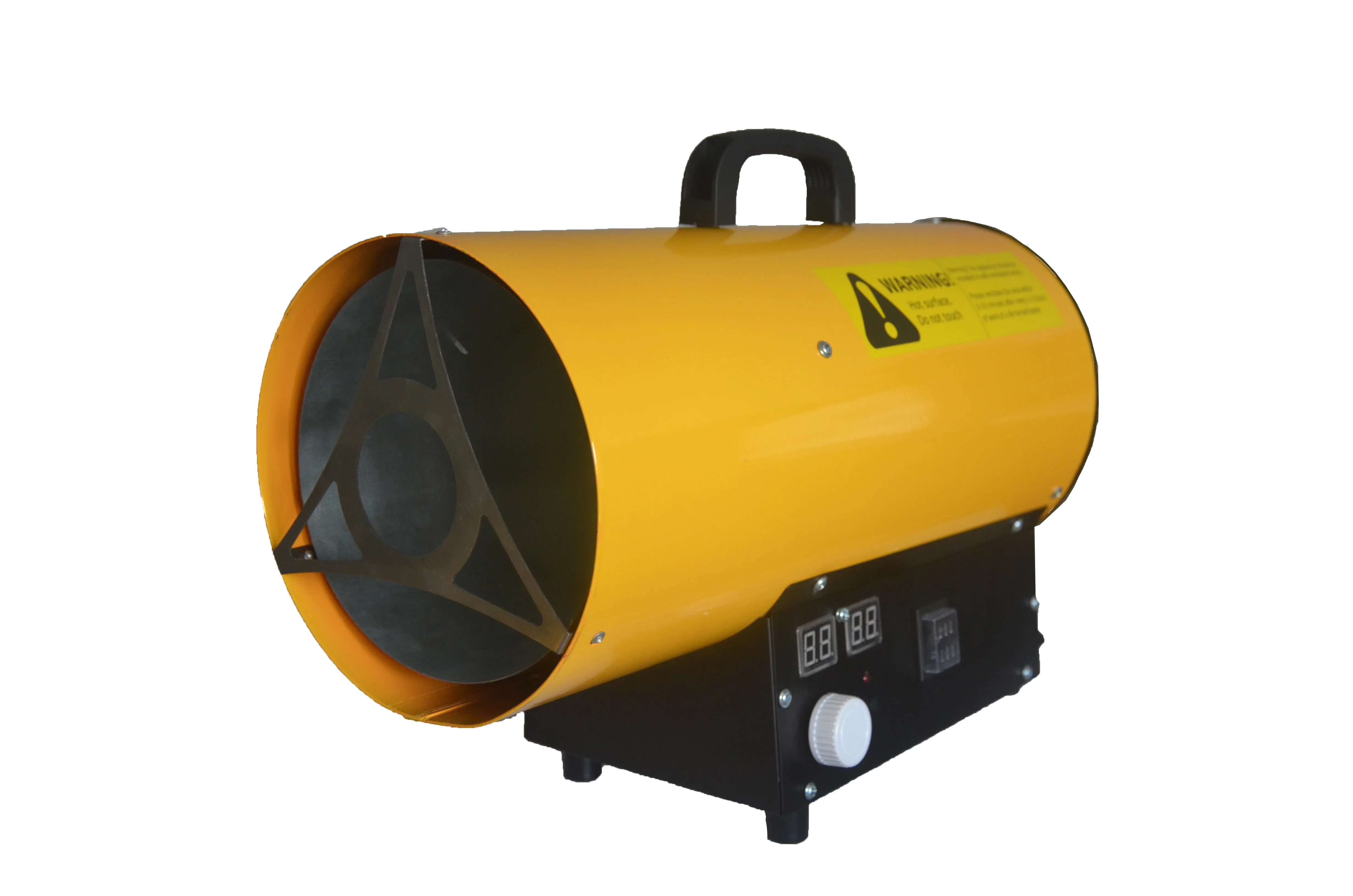 Air Forced Heater, Stainless, Steel, 20KW, TSG-20 - detail 6