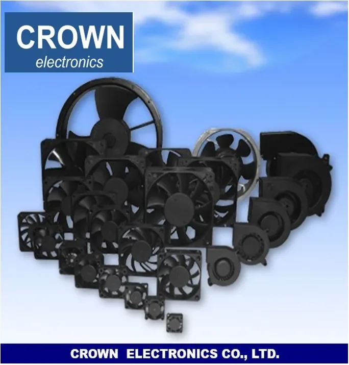 Centrifugal Fan - detail 8