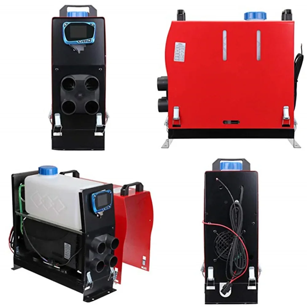 Diesel Air Parking Heater, 5KW, 8KW, Boats-12V, 24V - detail 36