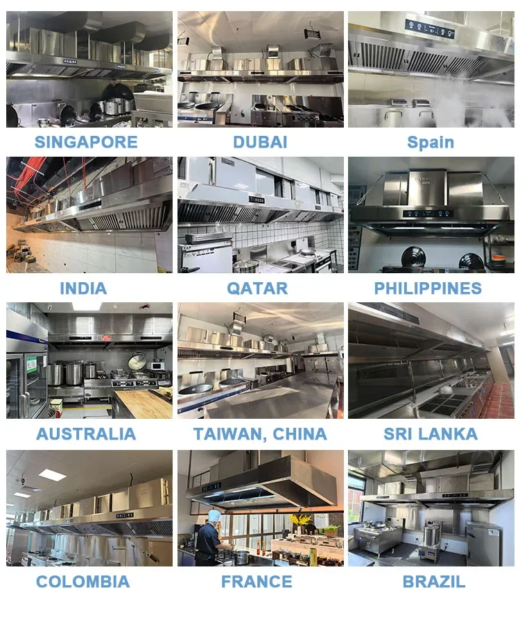Commercial Kitchen Exhaust Fan, POLYGEE, 3200~4800m³ - detail 34