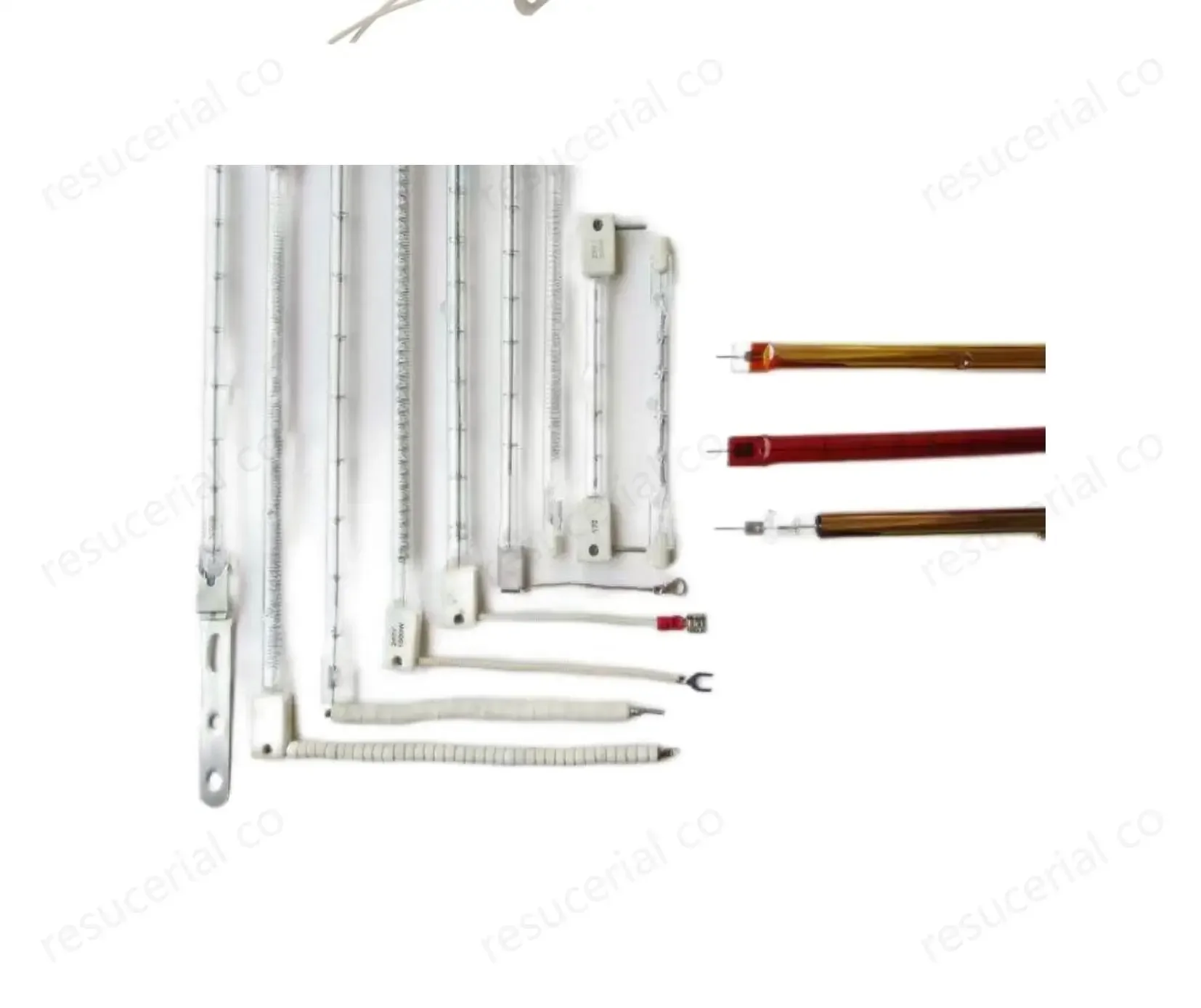 Twin Double Quartz Heater, 12V-480V, 100-10000W - detail 14