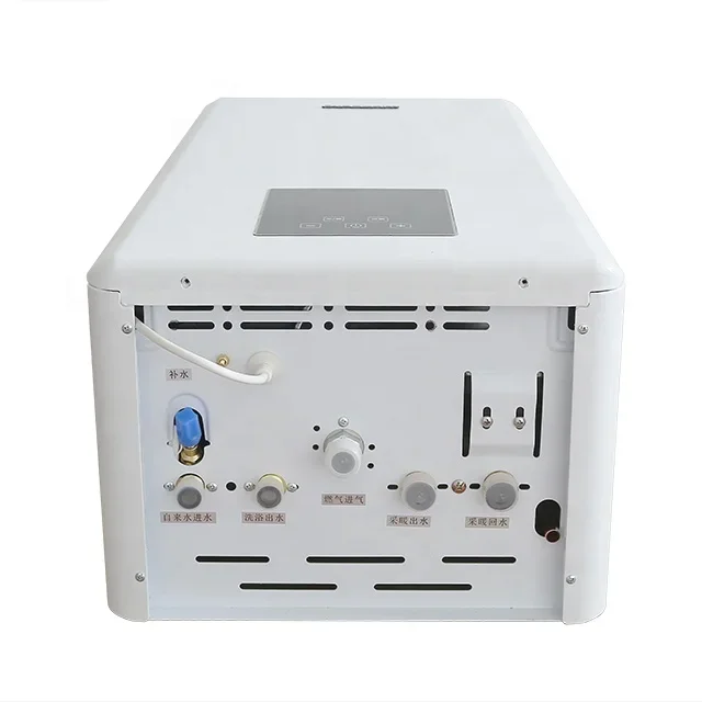 Hot Water Boiler, 20kw, 30kw, Wall - detail 12
