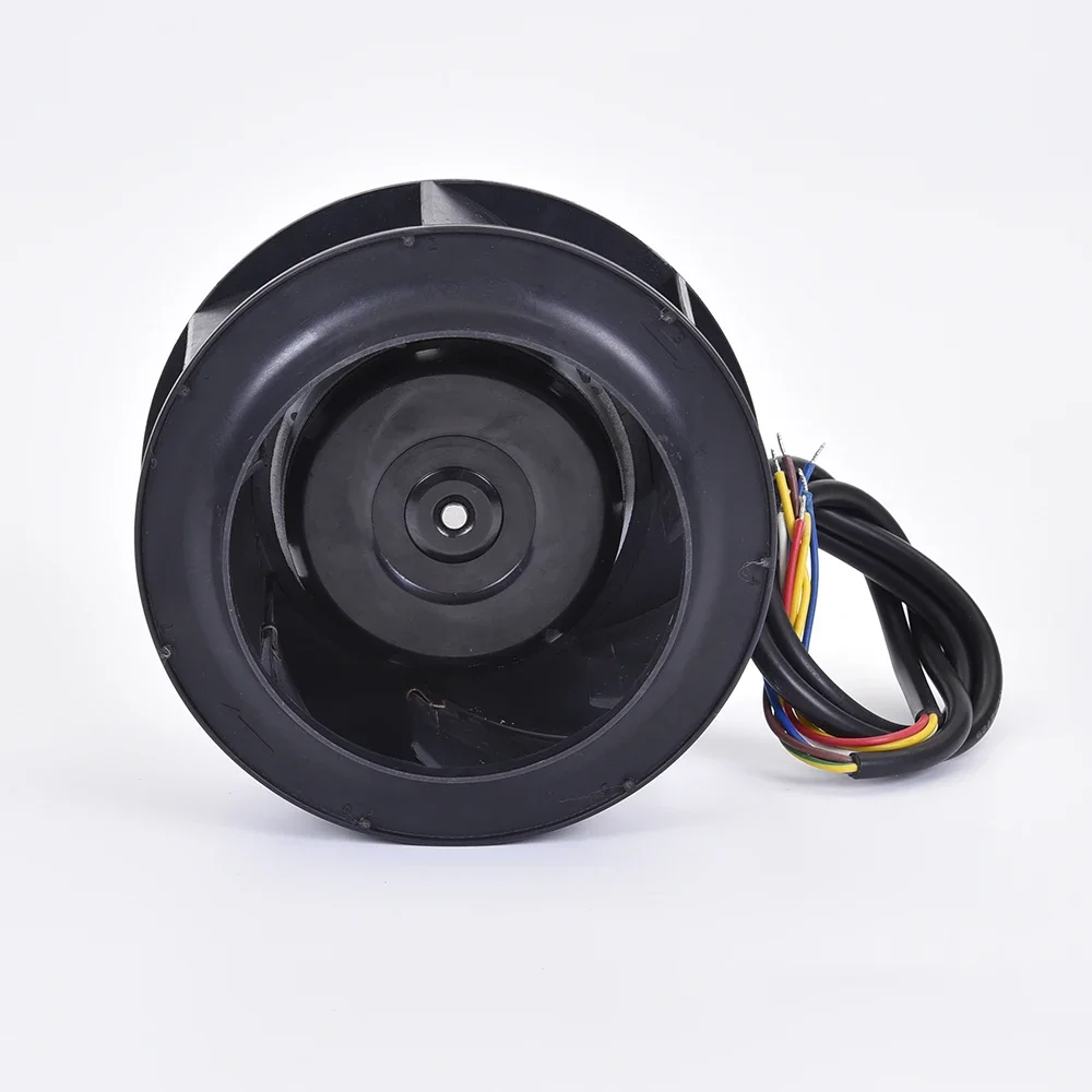 Centrifugal Blower, 133mm, 12V, Brushless, PA66 - detail 8