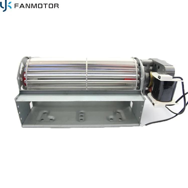 Cross Flow Fan, 6013, 60mm, Tangential - detail 10