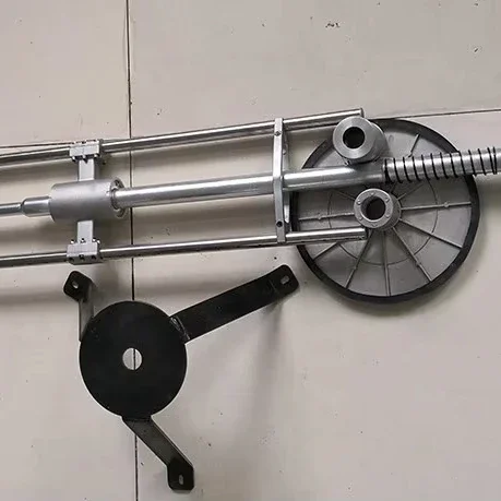 Rotary Wing Blowing Filter, HEPA, standard, Air Filter Element - detail 2
