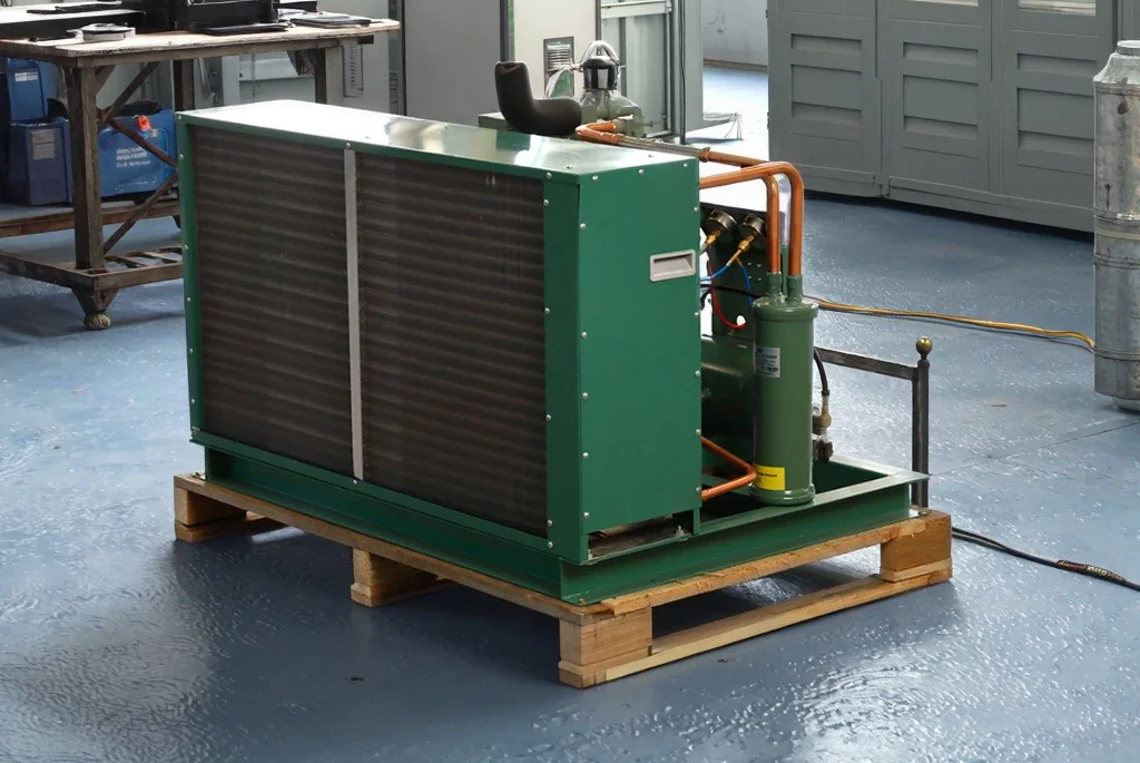 Condensing Unit, 5HP, 220 V, -30℃ - detail 12