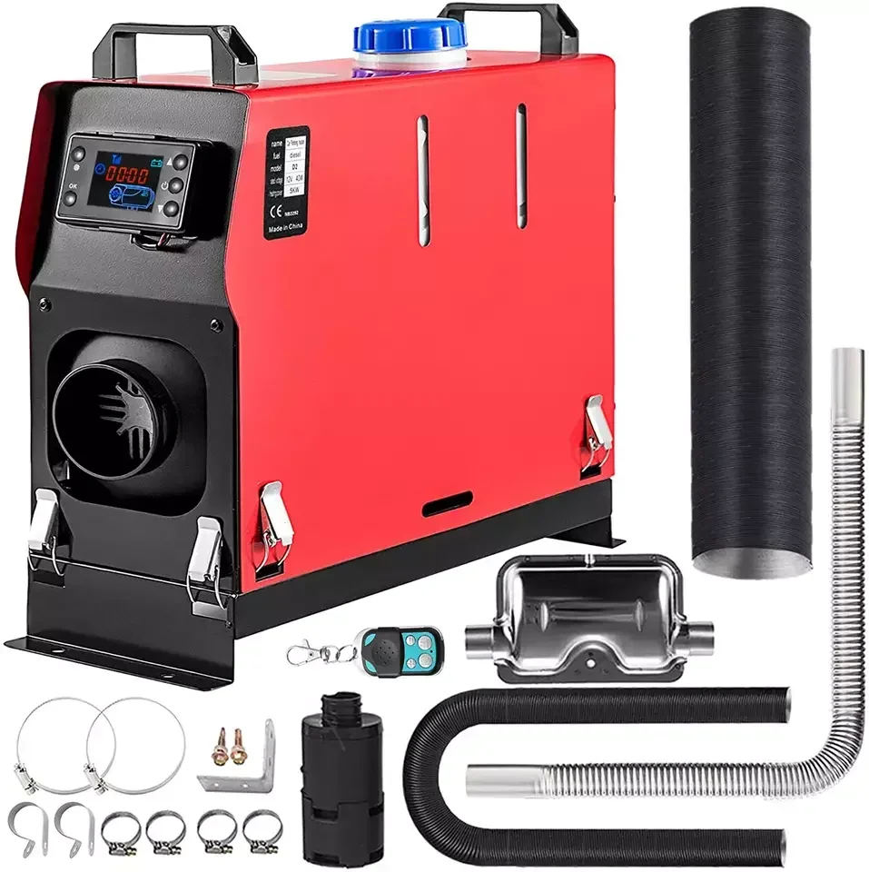 One Heater, Portable, 24V, 2KW - detail 34