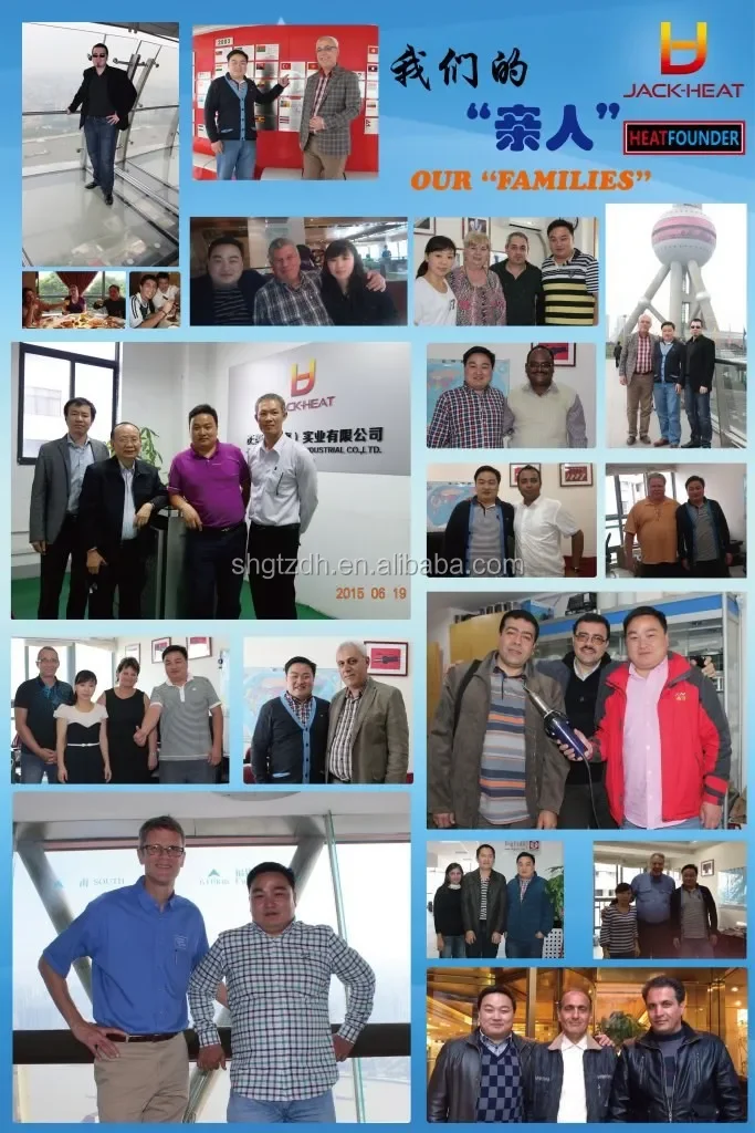 Industrial Electrical Heater, HEATFOUNDER, X380v, 15kW - detail 10
