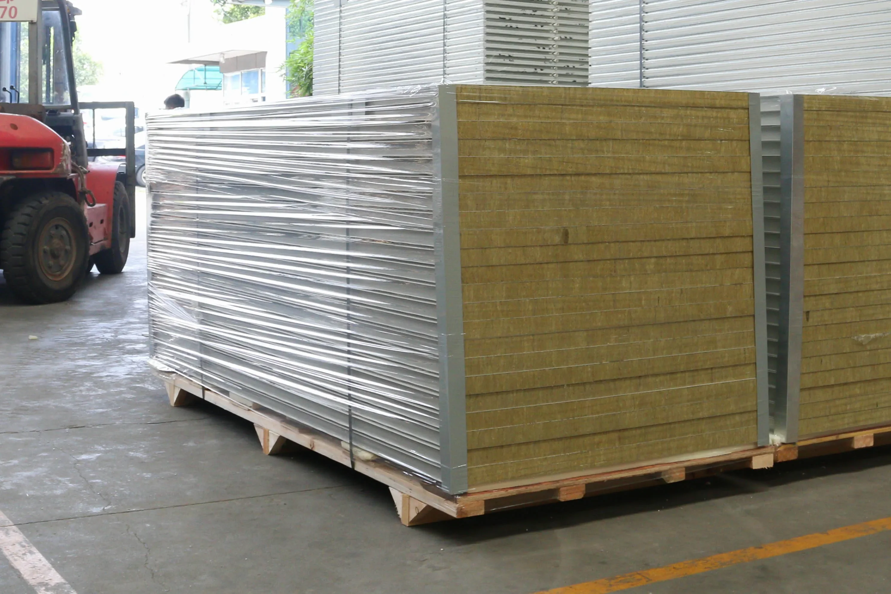 Air Handling Unit, AHU, 40000m³, 1.35 - detail 18
