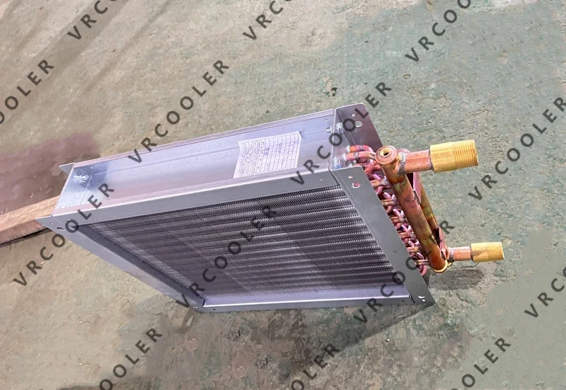 Copper Pipe Heat Exchanger, 12X12, 220V - detail 6