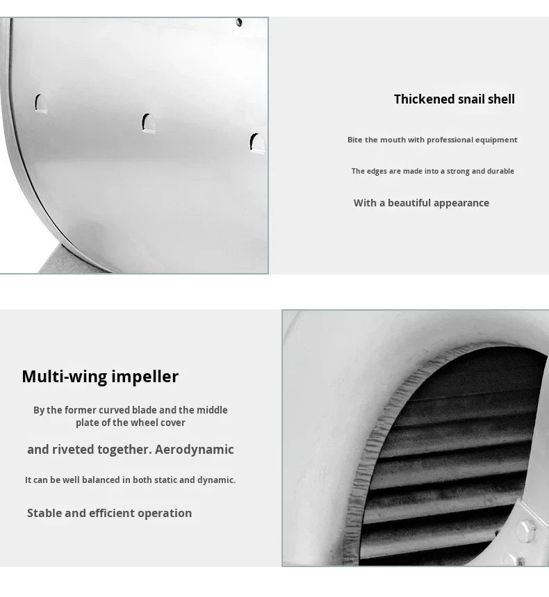 Centrifugal Fan, DKT, 220v, Corded Electric - detail 20