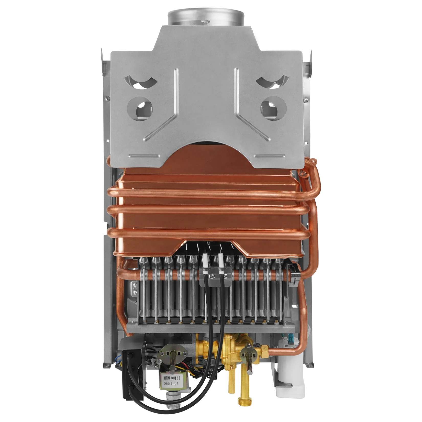 Gas Heaters, 12L, Wall - detail 12