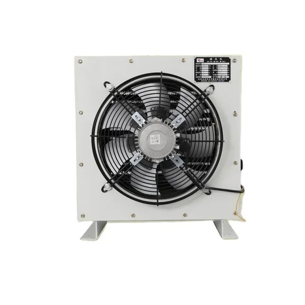 Energy Saving Industrial Fan, Stainless, Steel, 4TS, Wall - detail 2