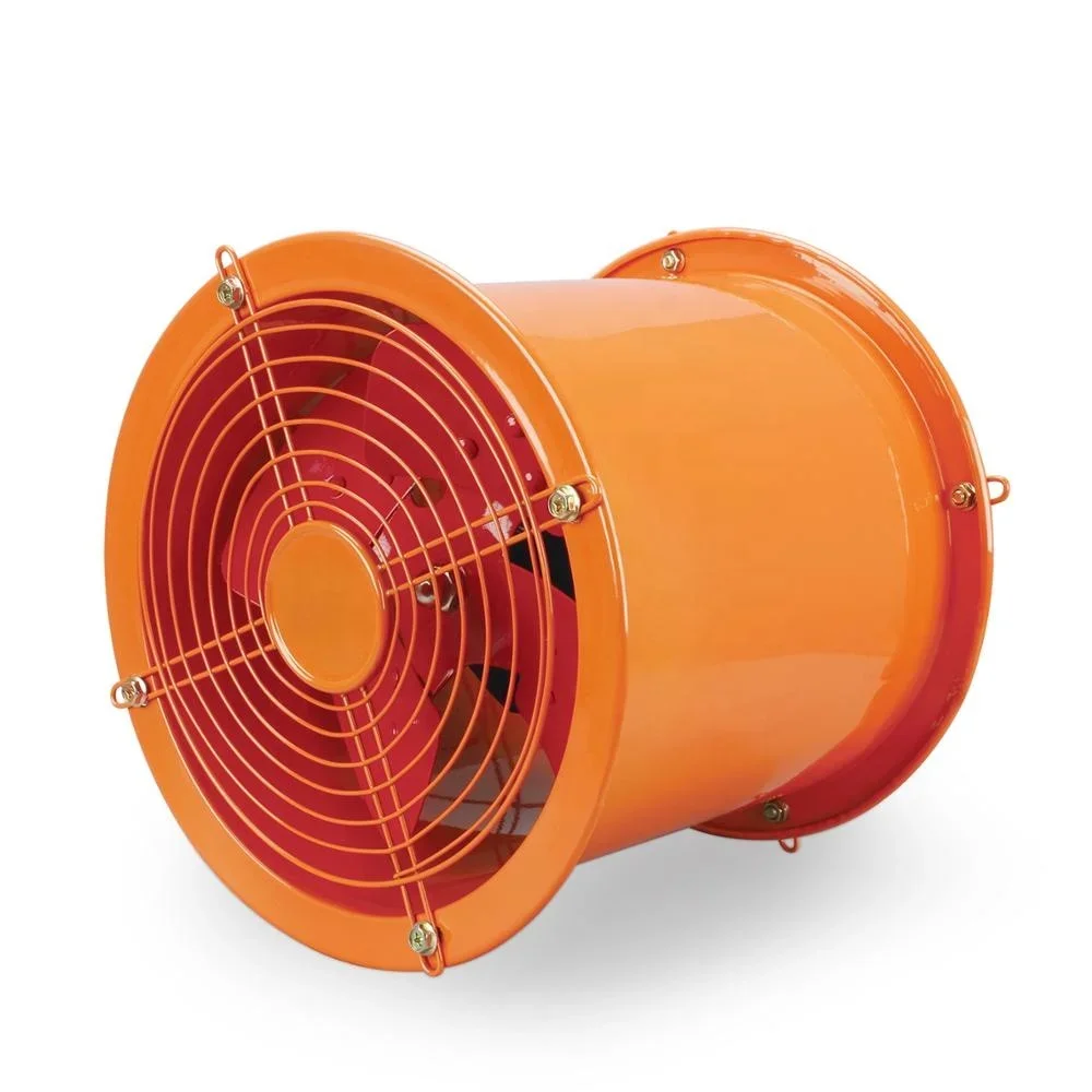 Industrial Explosion Proof Ventilator, Axial, 8-20 - detail 52